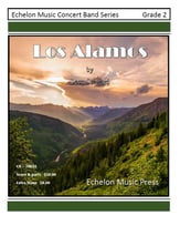 Los Alamos Concert Band sheet music cover
